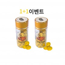 골드울트라킹콩 100정+100정 사은품 시알리스 20미리 4정+흥분제 1병